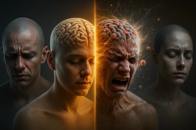 4 fasen van herstel benzodiazepine ontwenning