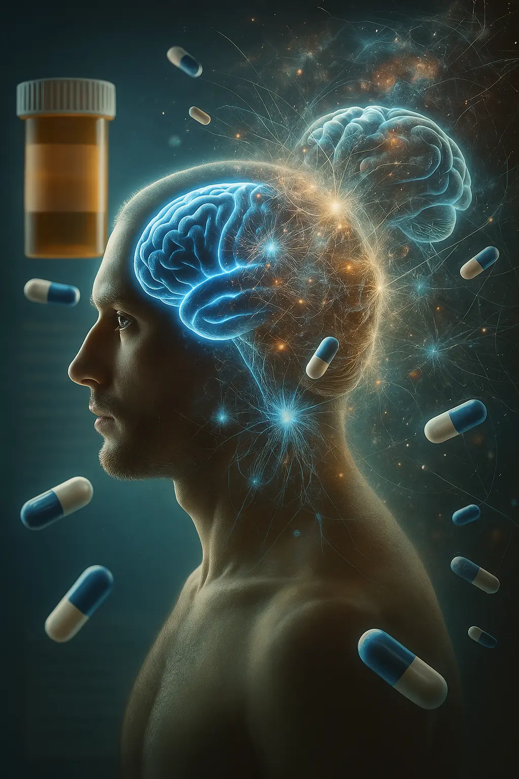 Richtlijn afbouw benzodiazepines