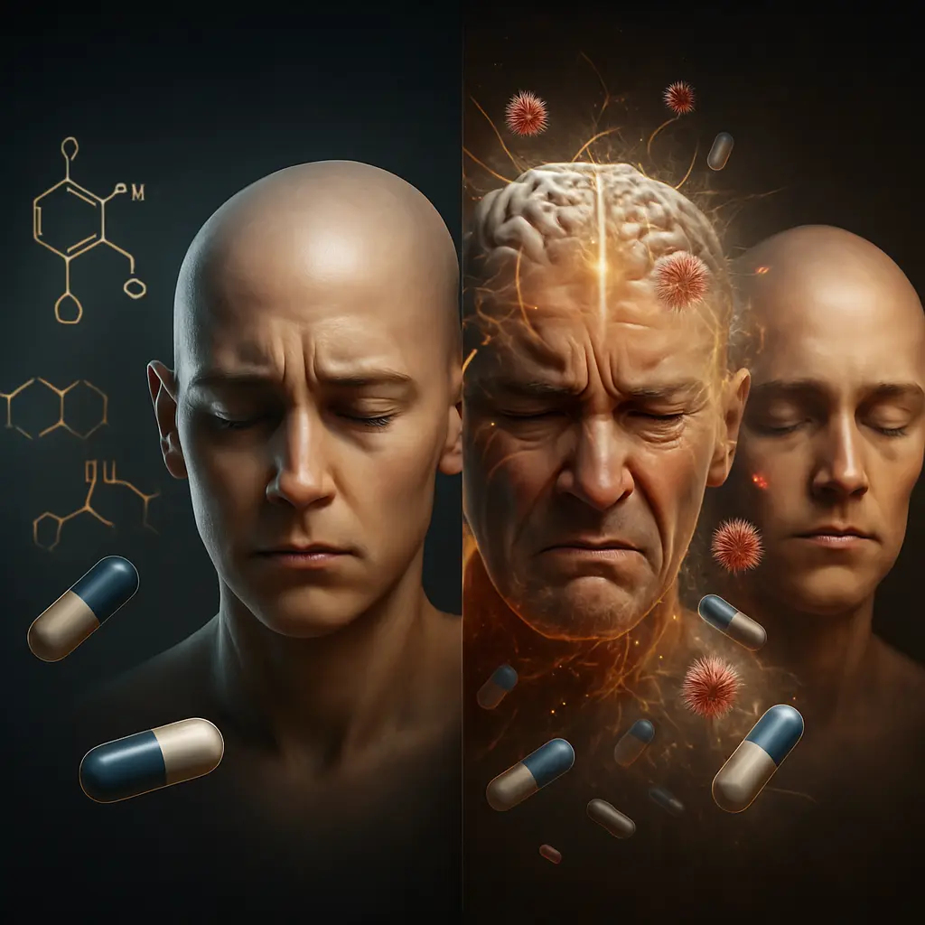 4 fasen van herstel 