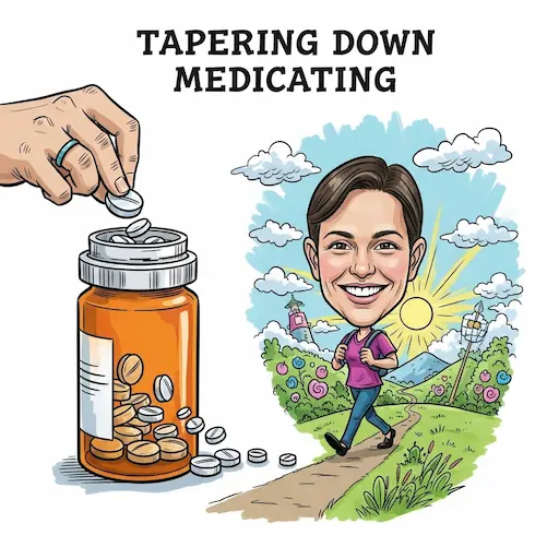 Afbouwen Pregabaline afbouwschema Lyrica