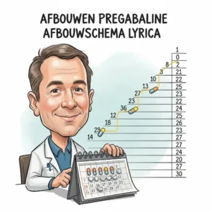 deprescribing lyrica