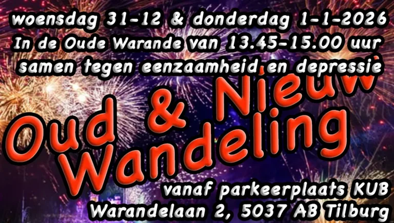 Kerst wandeling 2025